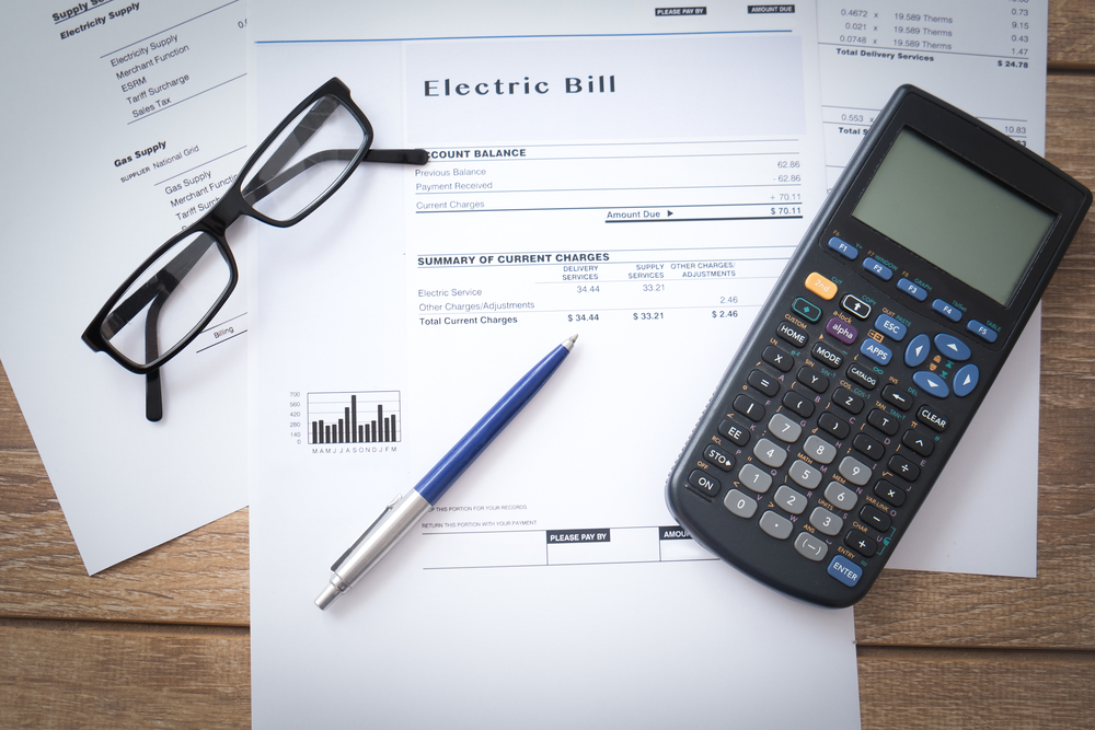 Electricity Bill