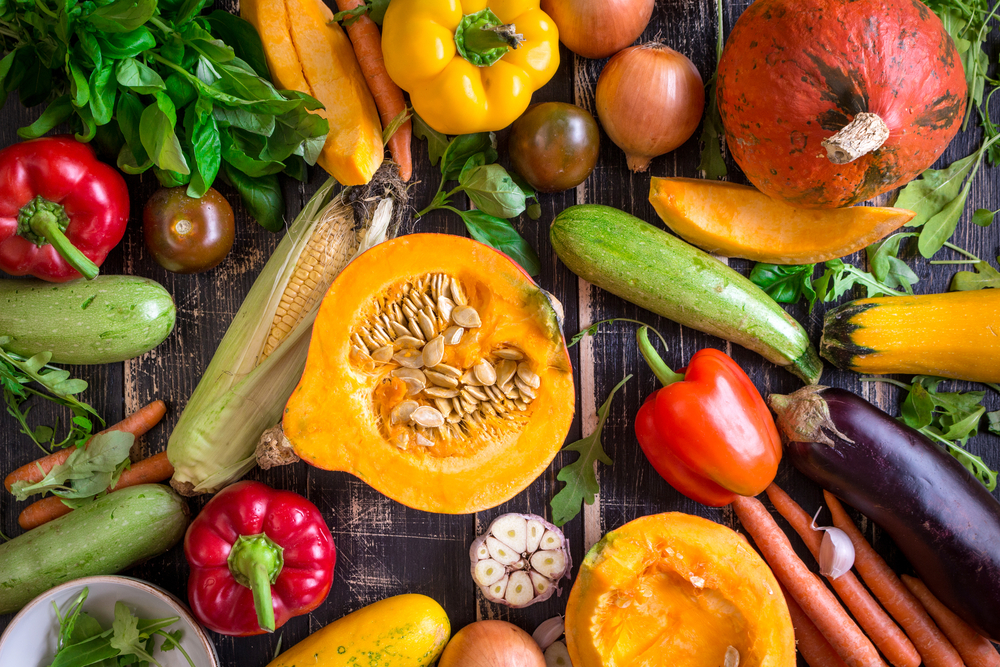 Fresh Fruit and Veg