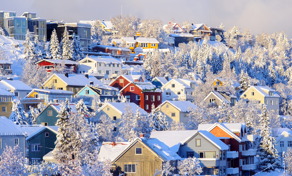 Homes in Norway