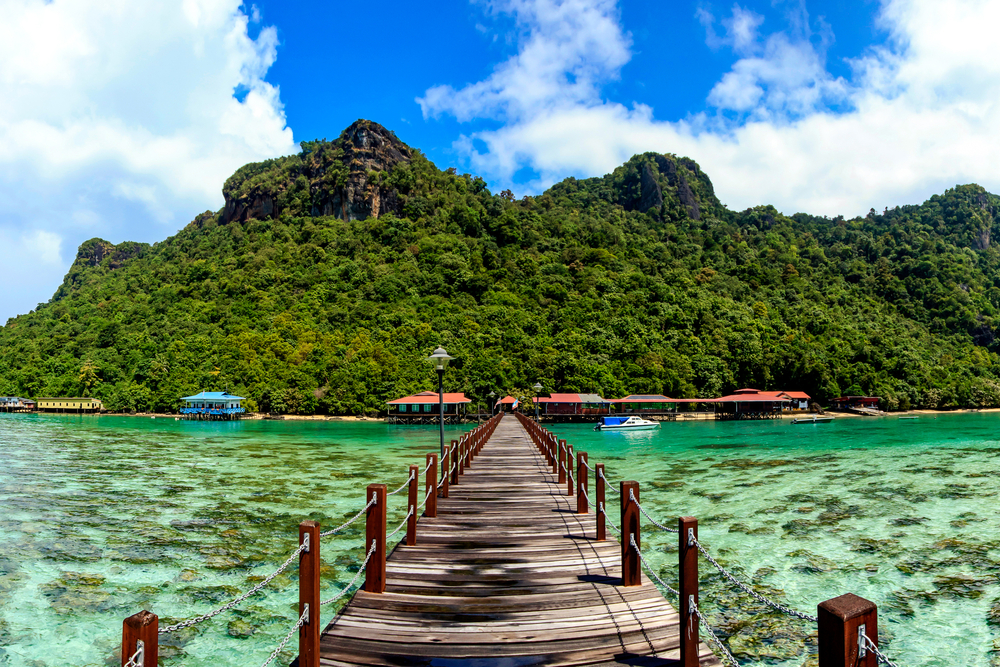 Malaysia Beach