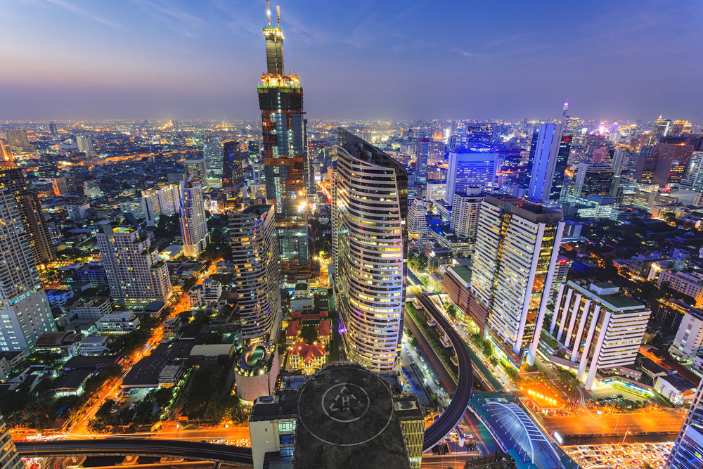 Thailand Options Open