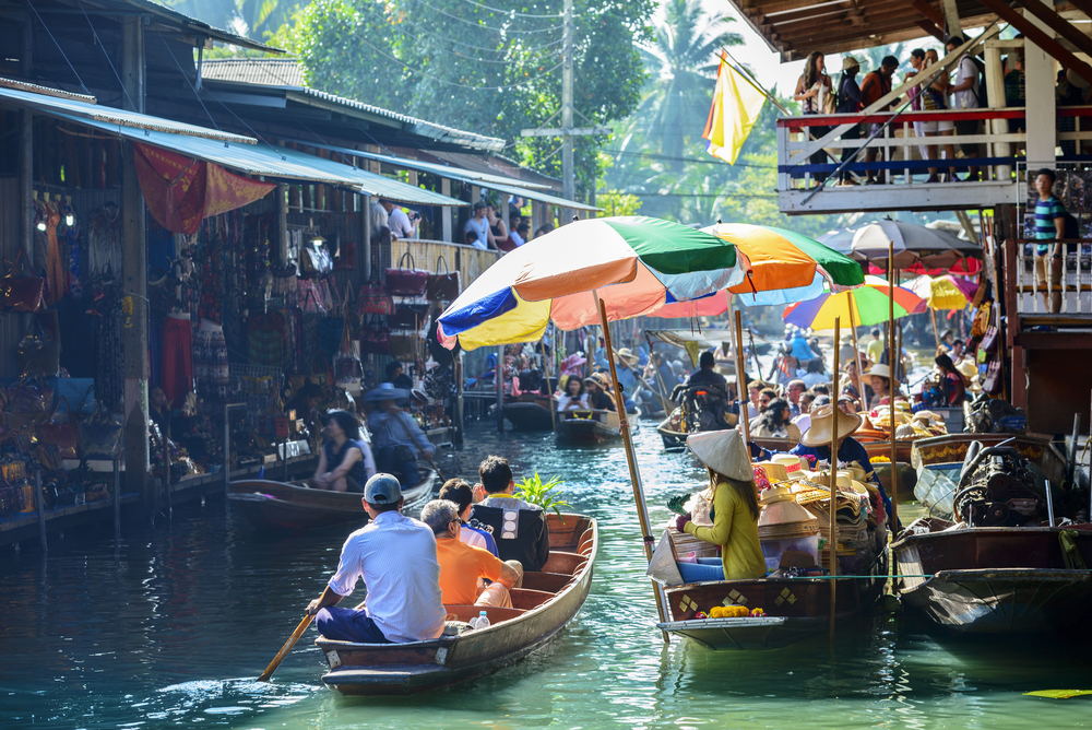 Thailand Social Cultural Etiquette